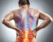 Estudio postural silueta columna