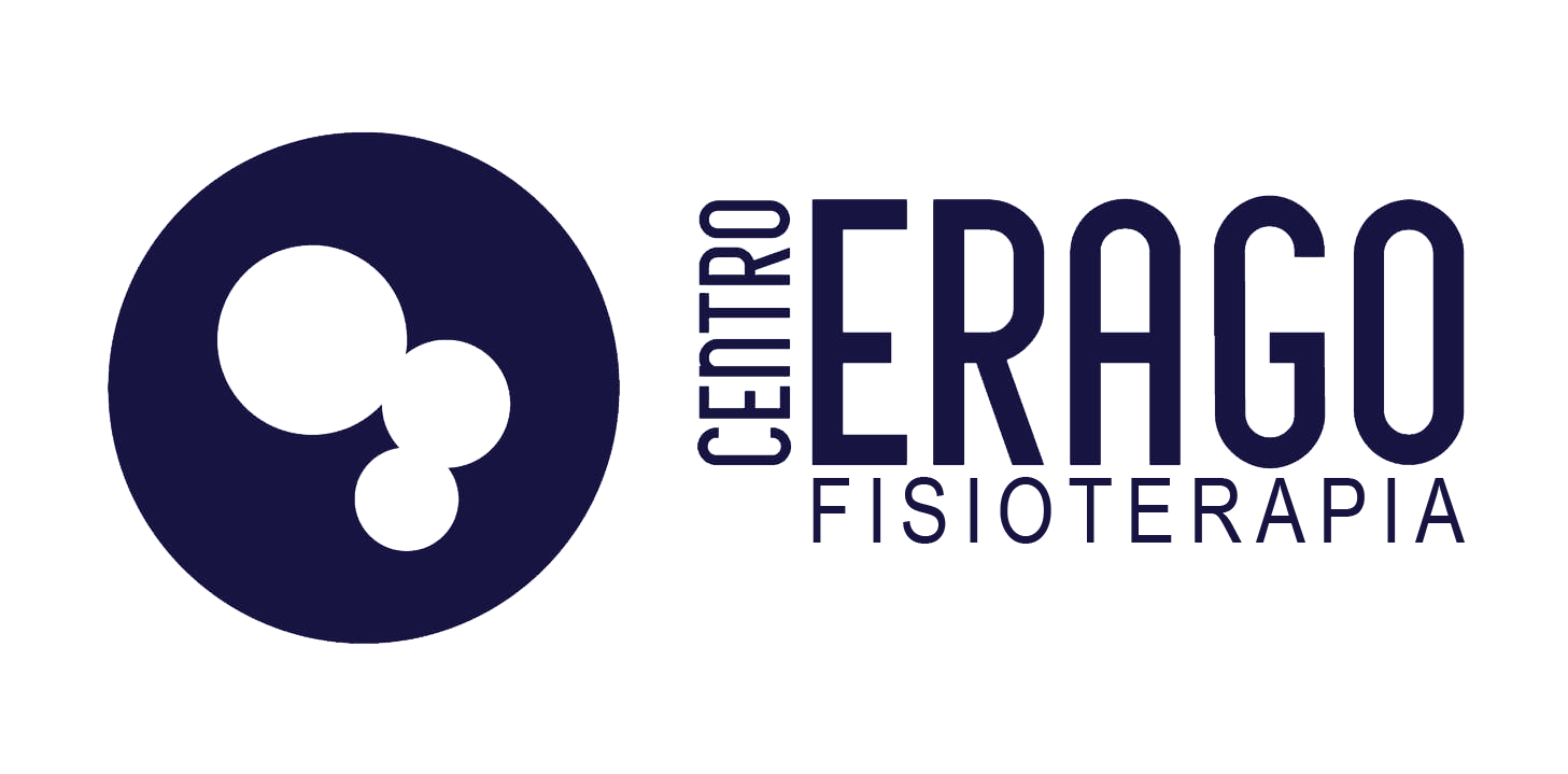 fisioterápia Erago Almería logotipo