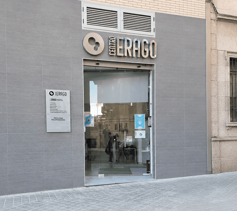 fisioterapia Erago fachada